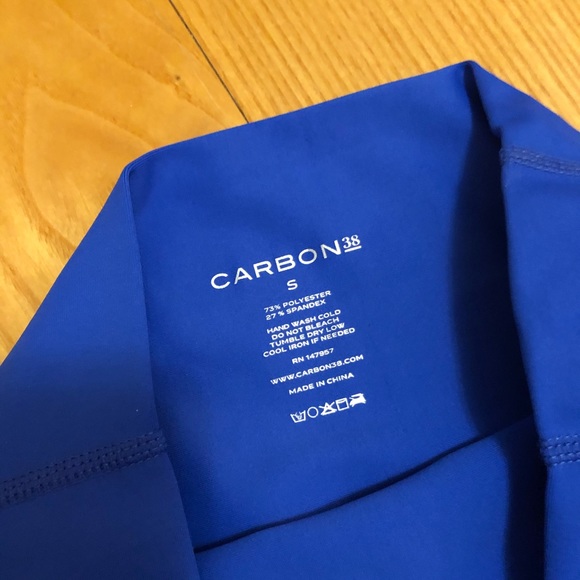 Carbon38 Royal Blue Set - Picture 4 of 5